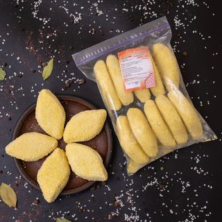 Картопляні Зрази З Грибами 100 Г