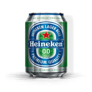 Lata Cerveza 0.0 (33 Cl.)