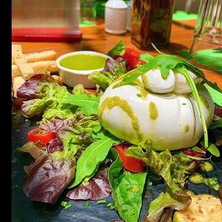 Salade Burrata