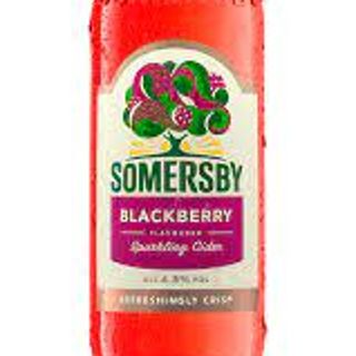 Somersby Frutos Vermelhos