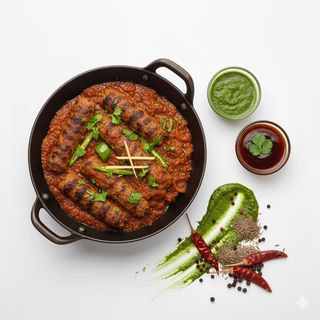 Seekh kebab masala