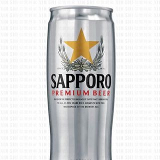 Sapporo 50cl
