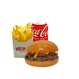 Menú Burger