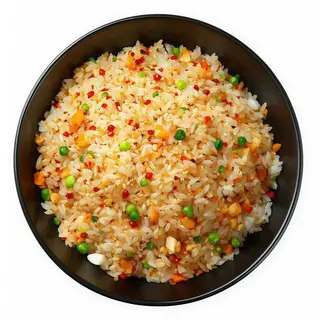 Arroz Frito Especial Indian Spice