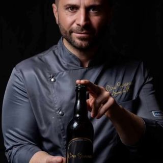 2 Pizze Margherita - 1 Birra Artigianale cl.0,50 "SAVARESE"-Patatine Fritte