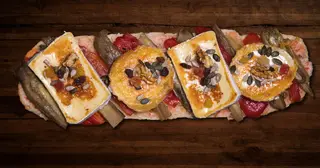 Torrada Vegetariana