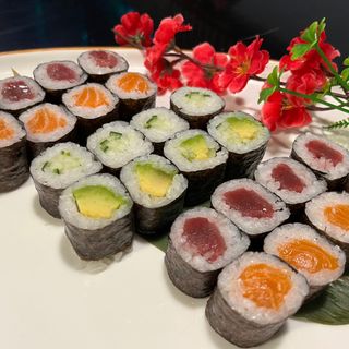 Maki mixto 24u