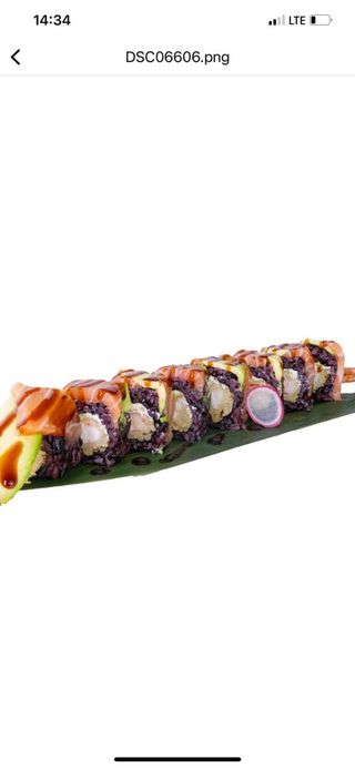 77. Black Tiger - 8 pezzi