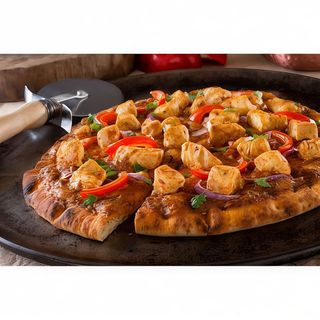 Pizza Especial Bombay Grande (L)