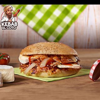 Kebab especial patatas dentro