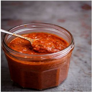 Spicy Pepper Sauce