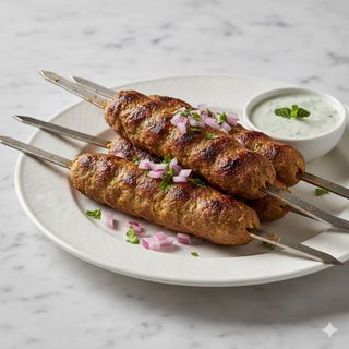 Seekh Kebab (4 Uds.)