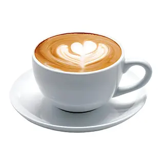 Latte macchiatto