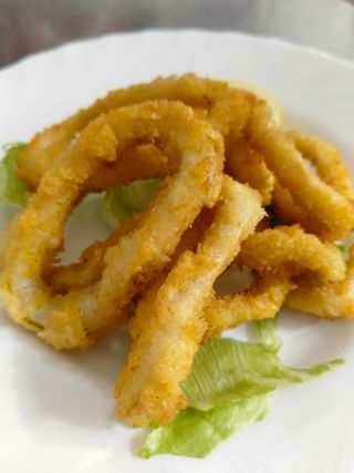 Calamari fritti