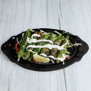 Veg. Kebab