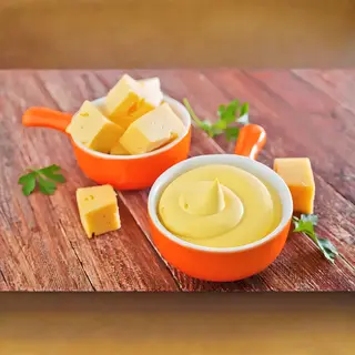 Сырный соус