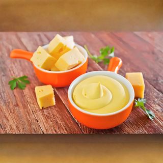 Сырный соус