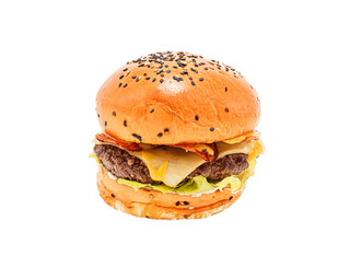 Спать бургер