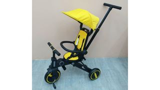 Велосипед коляска