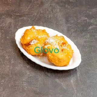 Ananas w cieście