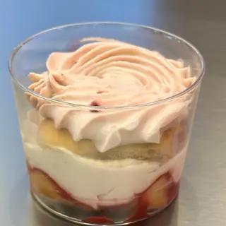 Tiramisu cu căpșuni 