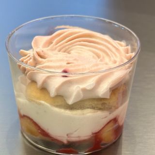 Tiramisu cu căpșuni 