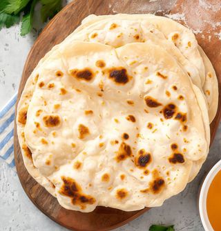 Tandoori Roti