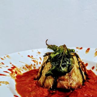 Scrigno di Parmigiana di melenzane