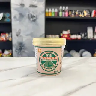 Japan Ice cream Macha 125ml