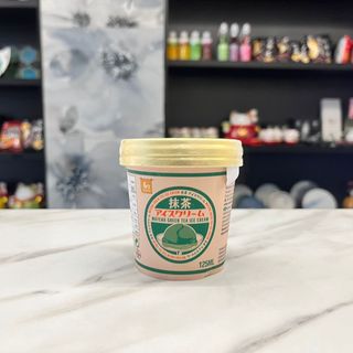 Japan Ice cream Macha 125ml