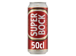 Super Bock Lata 330ML