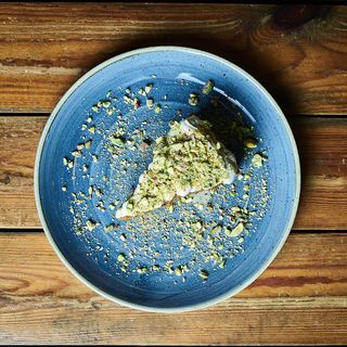 Tarta de Calabaza Casera vegana