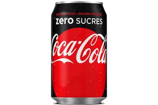 Coca cola sans sucre