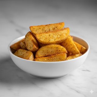 Patatas deluxe (ración)