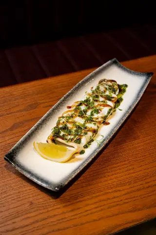 Кальмары/ Calamari
