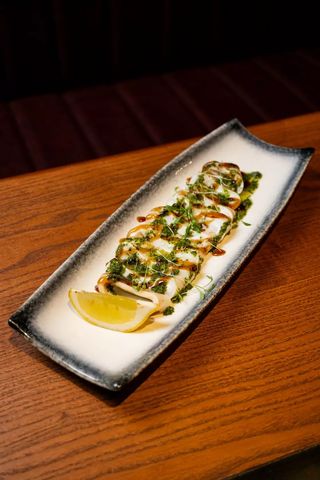 Кальмары/ Calamari