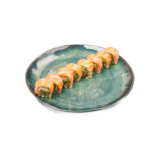 California Salmon maki