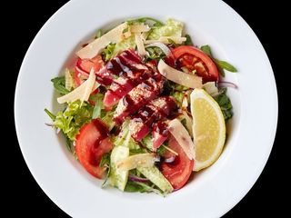 Салат з тунцем (220g)