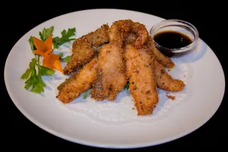 Pesce misto fritto