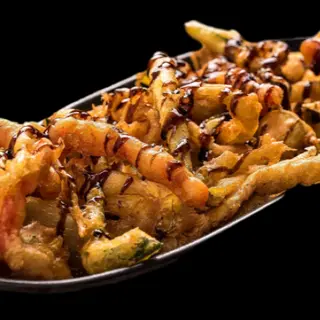 TEMPURA VERDURA