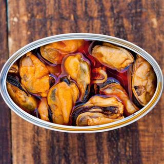 Mejillones Rosa La Fuente