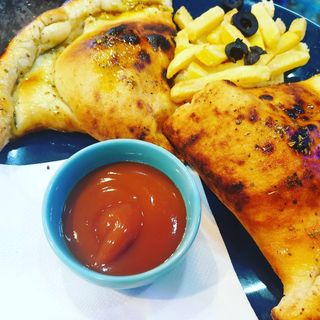 Calzone Spécial