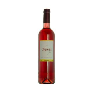 Vino rosado Cigales (0.75 lt.)