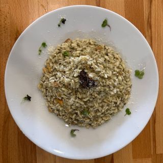 Risotto De Boletus