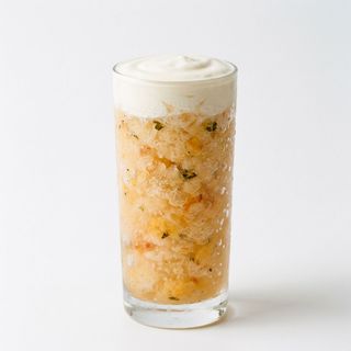 Granizado De Melocotón