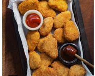 Nuggets De Pollo (Ración)