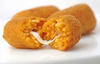 Suppli di riso - 4 pezzi