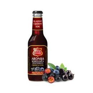 Kuća prirode aronija 0.20 l