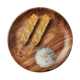 Yakitori Poulet Fromage Pané