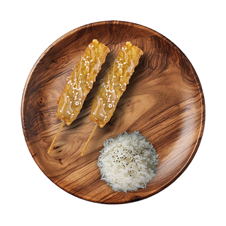 Yakitori Poulet Fromage Pané